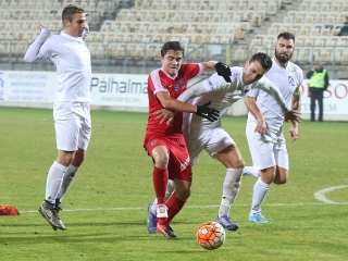 DPASE - Komló 3-0 - fotó: Sándor Judit