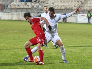 DPASE - Komló 3-0 - fotó: Sándor Judit