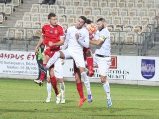 DPASE - Komló 3-0 - fotó: Sándor Judit