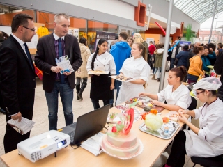 Pályaválasztási kiállítás 2016 - fotó: Ónodi Zoltán