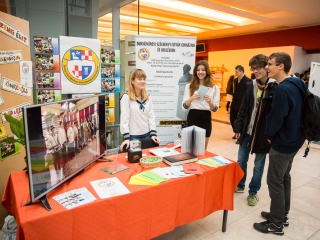 Pályaválasztási kiállítás 2016 - fotó: Ónodi Zoltán