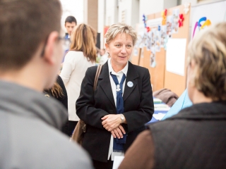 Pályaválasztási kiállítás 2016 - fotó: Ónodi Zoltán