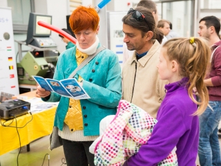 Pályaválasztási kiállítás 2016 - fotó: Ónodi Zoltán