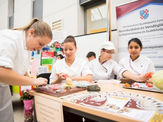 Pályaválasztási kiállítás 2016 - fotó: Ónodi Zoltán