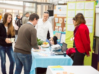 Pályaválasztási kiállítás 2016 - fotó: Ónodi Zoltán