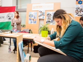 Pályaválasztási kiállítás 2016 - fotó: Ónodi Zoltán