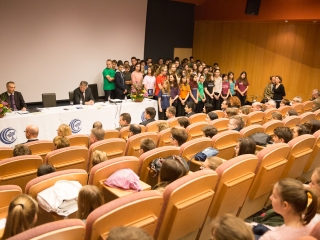 Pályaválasztási kiállítás 2016 - fotó: Ónodi Zoltán