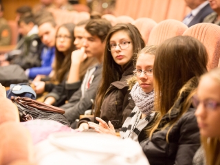 Pályaválasztási kiállítás 2016 - fotó: Ónodi Zoltán