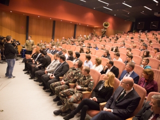 Pályaválasztási kiállítás 2016 - fotó: Ónodi Zoltán