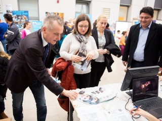 Pályaválasztási kiállítás 2016 - fotó: Ónodi Zoltán