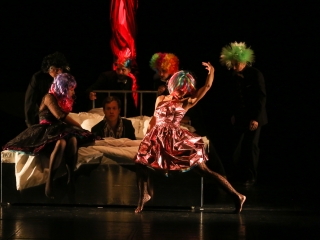 A kaméliás hölgy fotóspróbáján jártunk - fotó: 