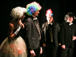 A kaméliás hölgy fotóspróbáján jártunk - fotó: 