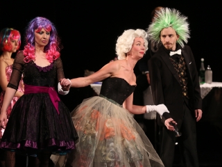 A kaméliás hölgy fotóspróbáján jártunk - fotó: 