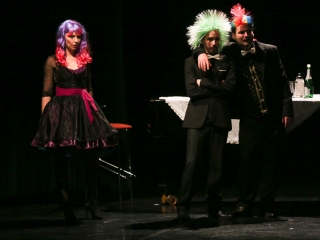 A kaméliás hölgy fotóspróbáján jártunk - fotó: 