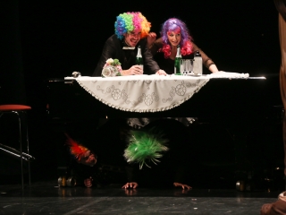 A kaméliás hölgy fotóspróbáján jártunk - fotó: 