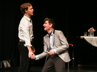 A kaméliás hölgy fotóspróbáján jártunk - fotó: 