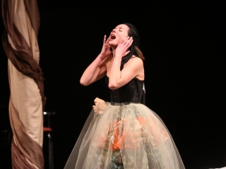 A kaméliás hölgy fotóspróbáján jártunk - fotó: 