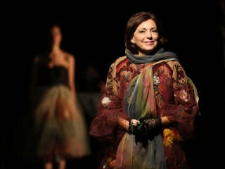 A kaméliás hölgy fotóspróbáján jártunk - fotó: 