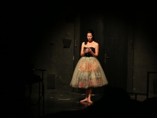 A kaméliás hölgy fotóspróbáján jártunk - fotó: 