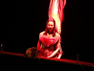 A kaméliás hölgy fotóspróbáján jártunk - fotó: 