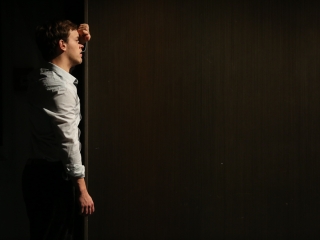 A kaméliás hölgy fotóspróbáján jártunk - fotó: 