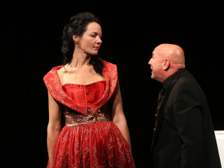 A kaméliás hölgy fotóspróbáján jártunk - fotó: 