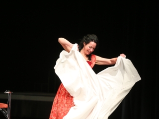 A kaméliás hölgy fotóspróbáján jártunk - fotó: 