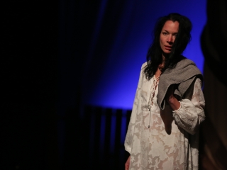 A kaméliás hölgy fotóspróbáján jártunk - fotó: 