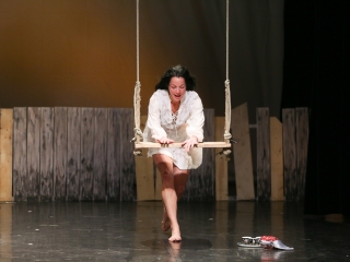 A kaméliás hölgy fotóspróbáján jártunk - fotó: 