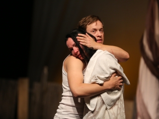 A kaméliás hölgy fotóspróbáján jártunk - fotó: 