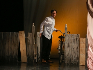 A kaméliás hölgy fotóspróbáján jártunk - fotó: 