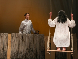 A kaméliás hölgy fotóspróbáján jártunk - fotó: 