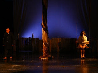 A kaméliás hölgy fotóspróbáján jártunk - fotó: 