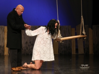 A kaméliás hölgy fotóspróbáján jártunk - fotó: 