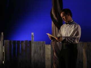 A kaméliás hölgy fotóspróbáján jártunk - fotó: 