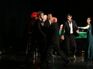 A kaméliás hölgy fotóspróbáján jártunk - fotó: 