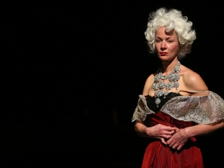 A kaméliás hölgy fotóspróbáján jártunk - fotó: 