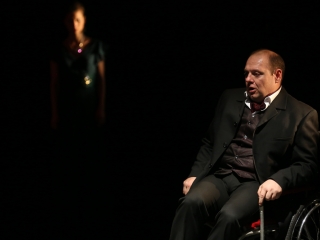 A kaméliás hölgy fotóspróbáján jártunk - fotó: 