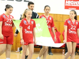 DKKA - Győri Audi ETO KC 25-33 - fotó: Sándor Judit