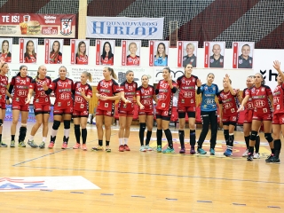 DKKA - Győri Audi ETO KC 25-33 - fotó: Sándor Judit