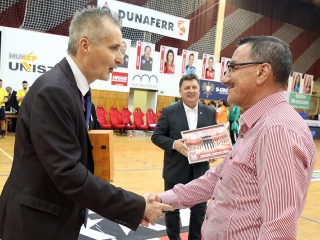 DKKA - Győri Audi ETO KC 25-33 - fotó: Sándor Judit