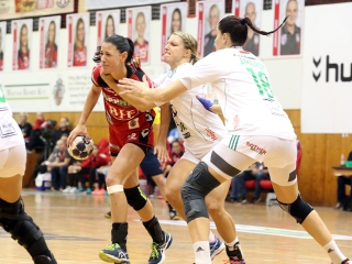 DKKA - Győri Audi ETO KC 25-33 - fotó: Sándor Judit