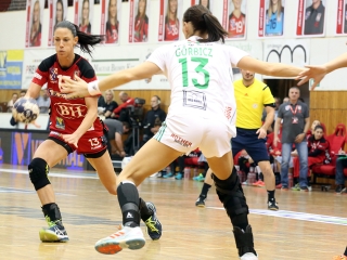 DKKA - Győri Audi ETO KC 25-33 - fotó: Sándor Judit