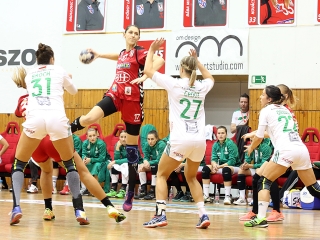 DKKA - Győri Audi ETO KC 25-33 - fotó: Sándor Judit