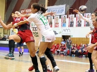 DKKA - Győri Audi ETO KC 25-33 - fotó: Sándor Judit