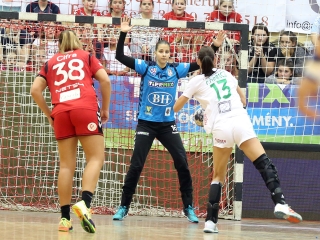 DKKA - Győri Audi ETO KC 25-33 - fotó: Sándor Judit