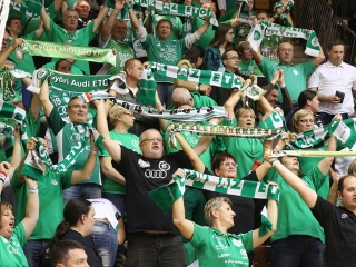 DKKA - Győri Audi ETO KC 25-33 - fotó: Sándor Judit