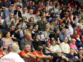 DKKA - Győri Audi ETO KC 25-33 - fotó: Sándor Judit