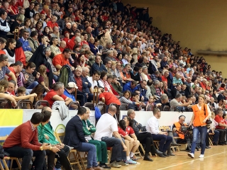 DKKA - Győri Audi ETO KC 25-33 - fotó: Sándor Judit