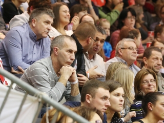 DKKA - Győri Audi ETO KC 25-33 - fotó: Sándor Judit